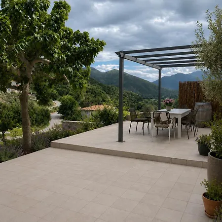 Villa Domaine Saveria Ponte-Leccia