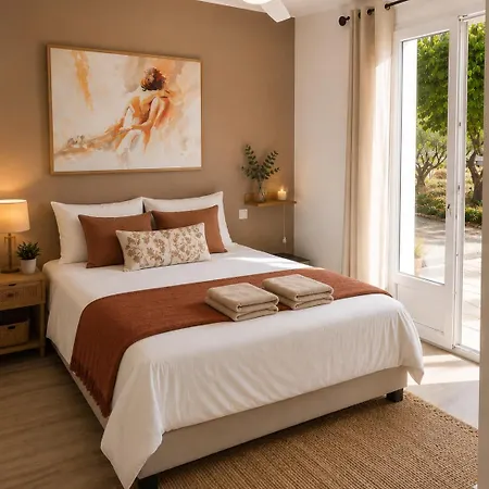 Domaine Saveria Villa